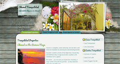 Desktop Screenshot of akumaltranquilidad.com